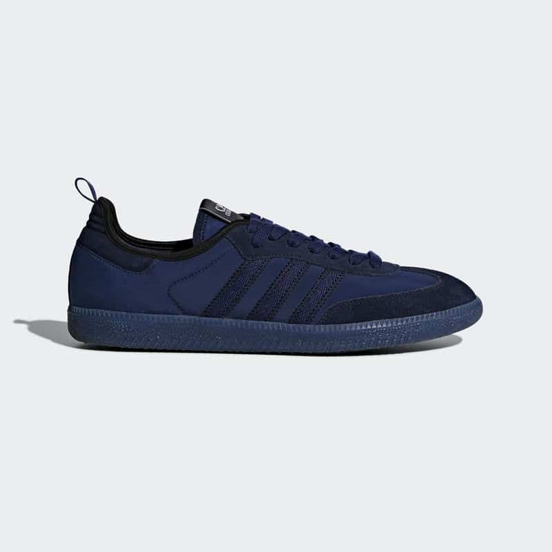 CG5957 Cheap Arvind Air Jordans Outlet sales online Adidas and Under Armour Shoes C.P. Company x adidas Samba Dark Blue